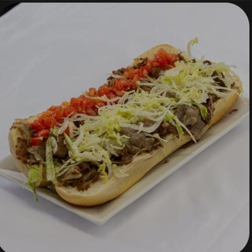 3. King of Philly Combo.