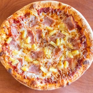 Hawaiian Style Pizza (Large- 16")