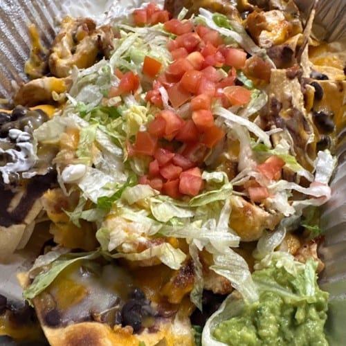 Nachos.