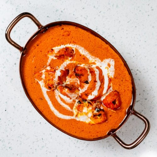 Chicken Tikka Masala.