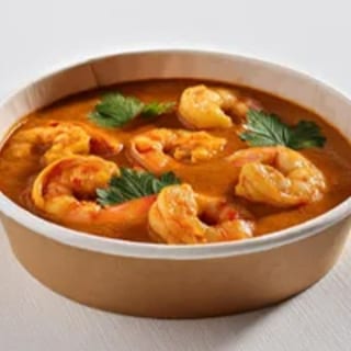 Shrimp Masala