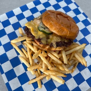 Charli's Smashburger