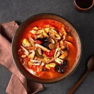 Jjampong Tang 짬뽕탕