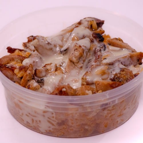 Kids Arroz Con Pollo.