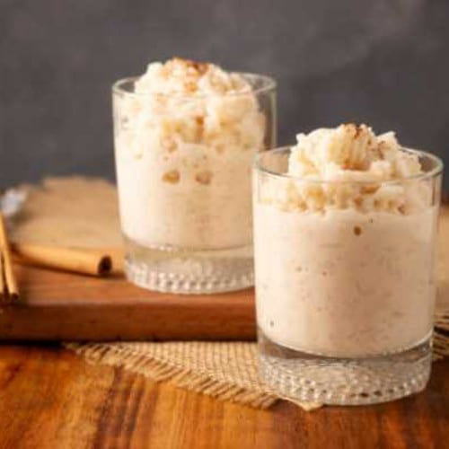 Rice Pudding.