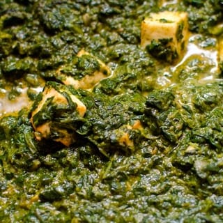 Palak Paneer