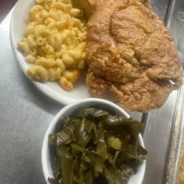 Soul-Food Takeout: Southern Comfort for Your Family