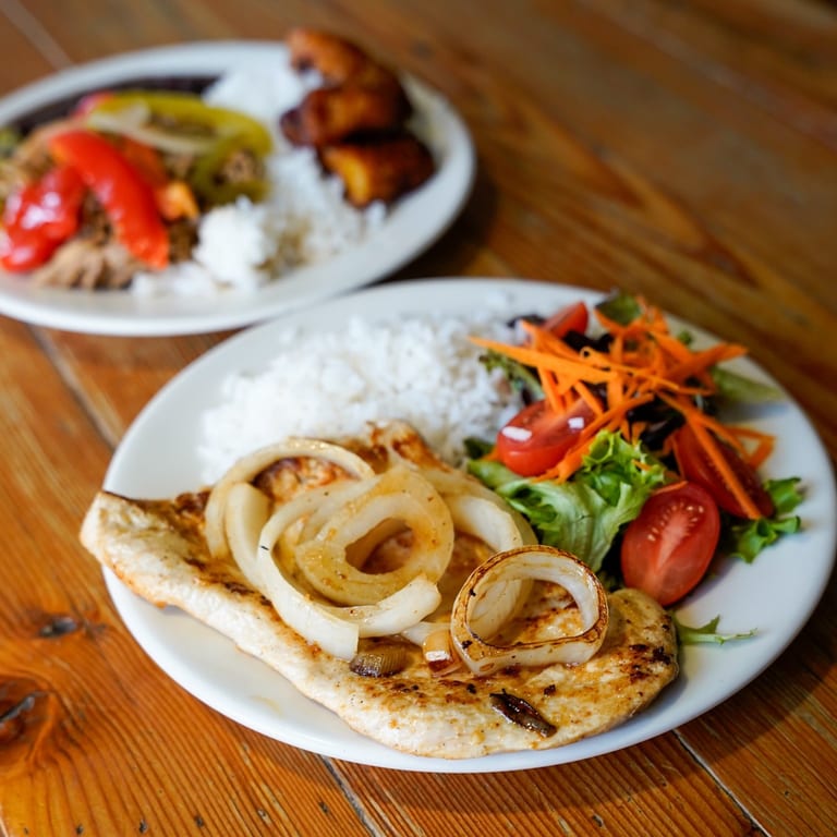 A Menu Rooted in Cuban Tradition