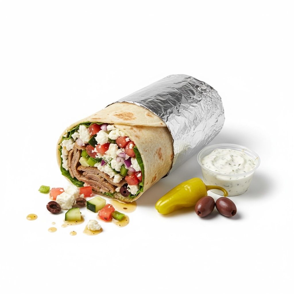 The Good Greek Wedgito.