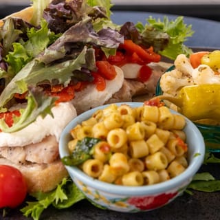 Chicken Mozzarella Sandwich