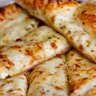 Breadsticks with Cheese