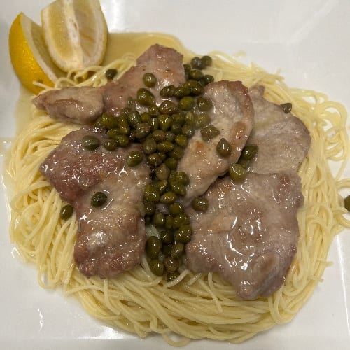 Piccata.
