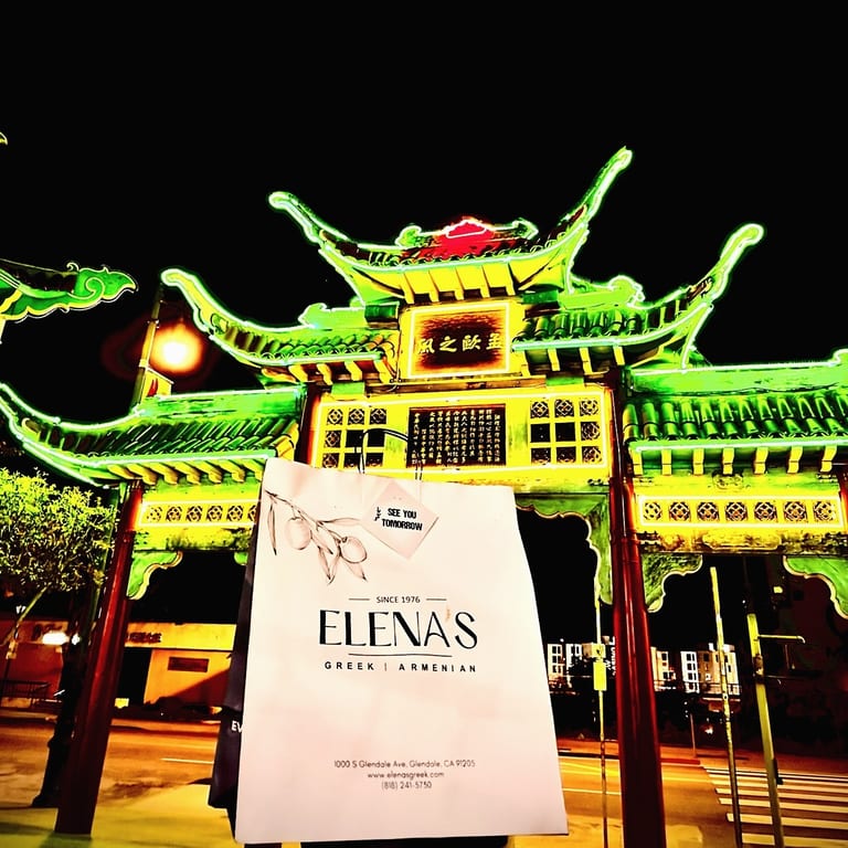 More Than a Meal—An Experience