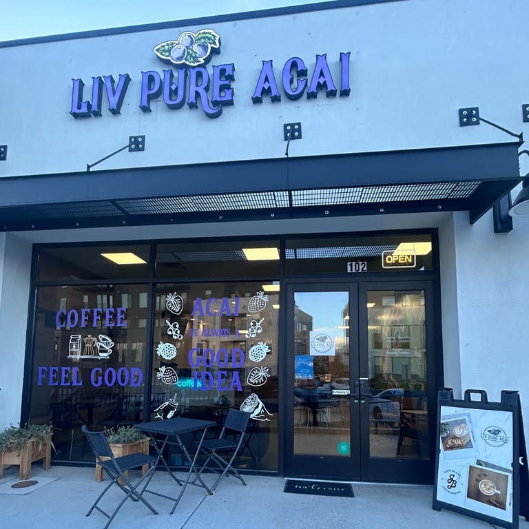 Liv Pure Acai – South Jordan