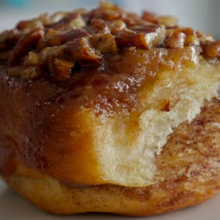 Sticky Bun