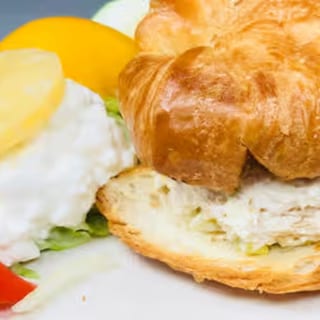 Chicken Salad Croissant