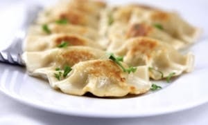 Steamed or Fried Dumplings.