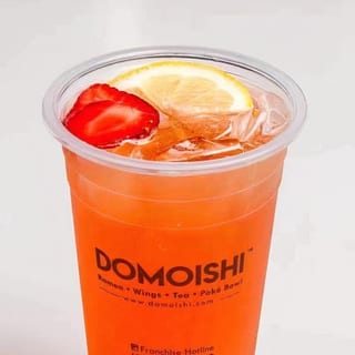 Lychee rose green tea