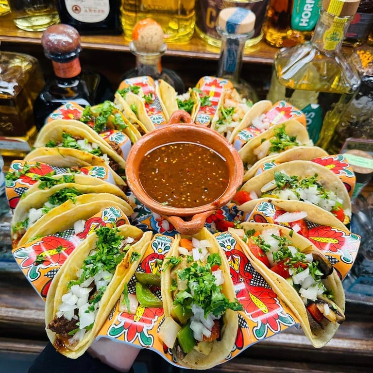 Mexican Flavors for Your Gathering!
