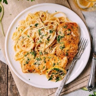 Chicken Francese