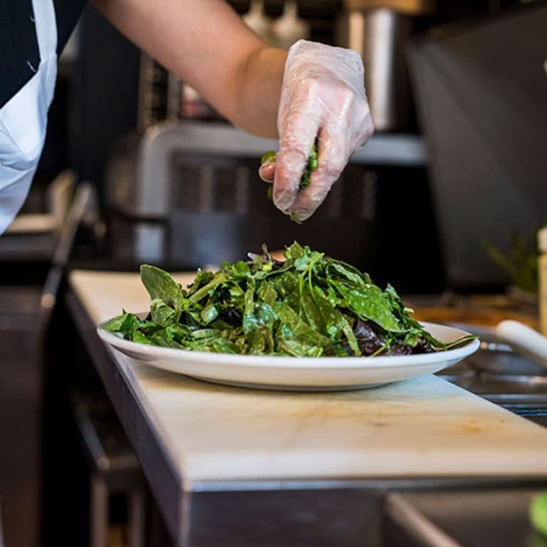 Creative Dishes Made Fresh 🌱