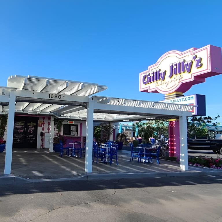 Welcome to Chilly Jilly’z