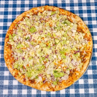 The Mac Dog Pizza | 16"