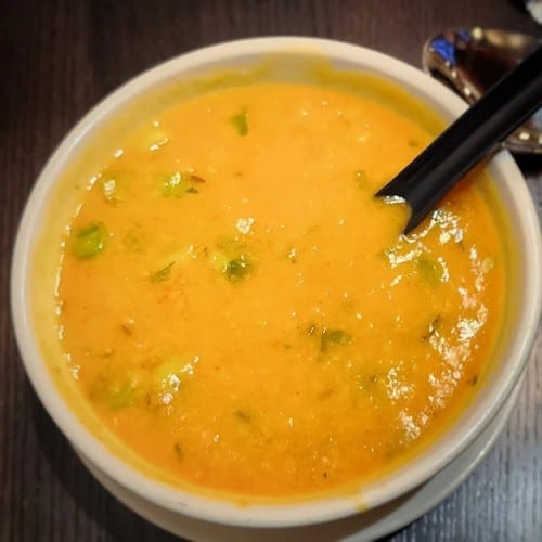 Dal Soup.