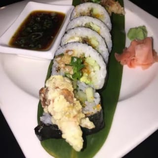 Spider Roll