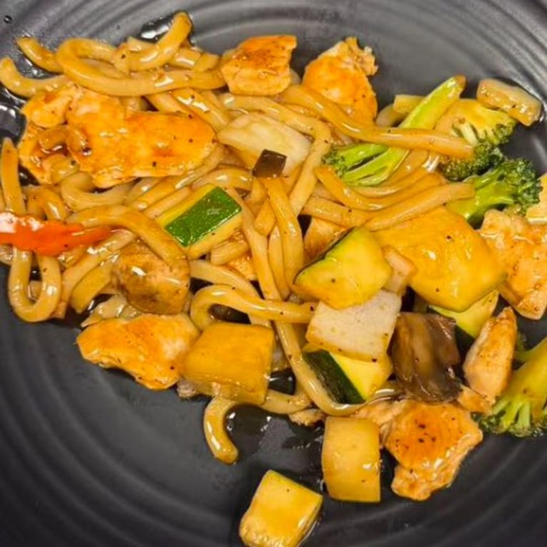 Delicious Udon Noodle Creations