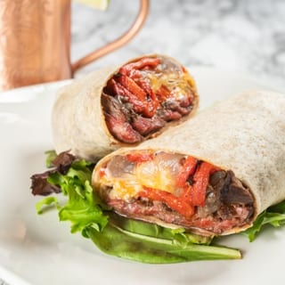 Steak House Panini