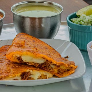 Quesadilla de Queso Birria (Monday Special)