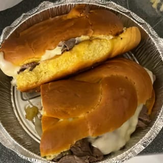 French Dip Sandwich