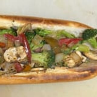 Veggie Grinder Sub