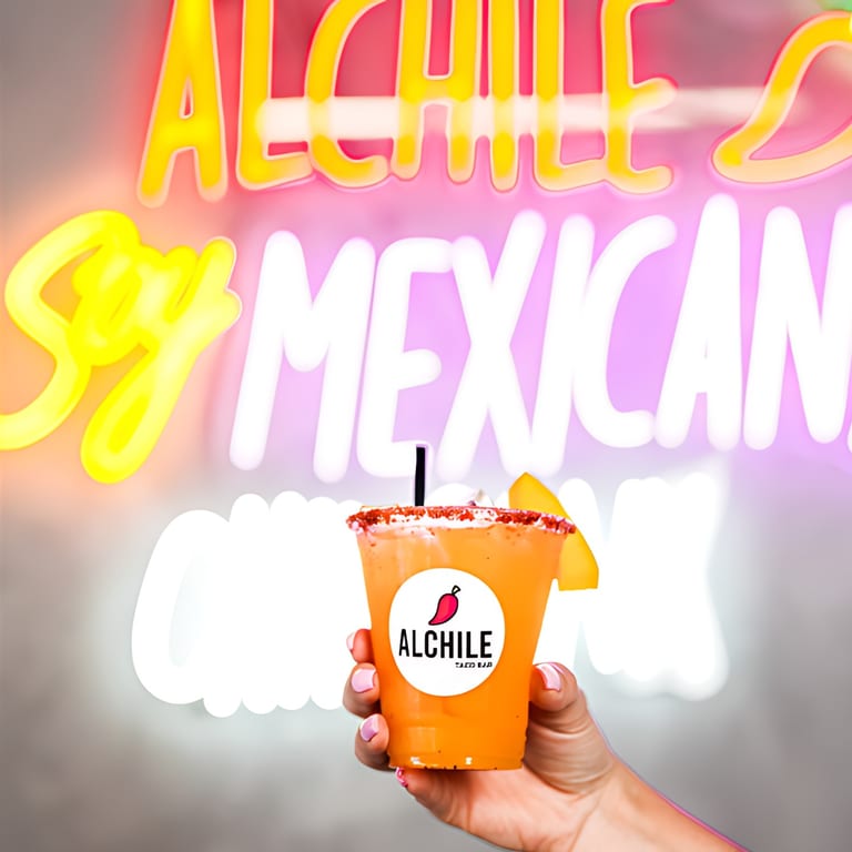 Daily Happy Hour @ Al Chile Taco Bar!🍹