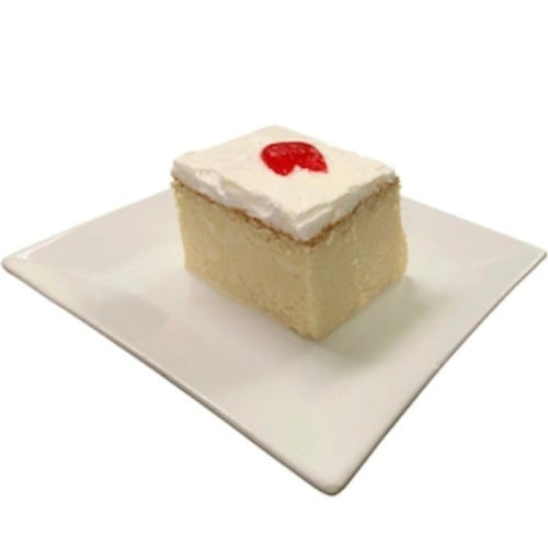 Tres Leches Cake.