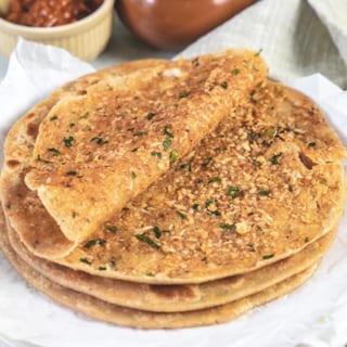 Paneer Paratha