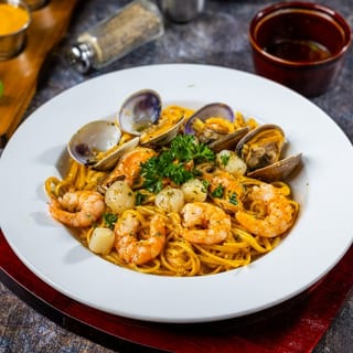 Seafood Pasta