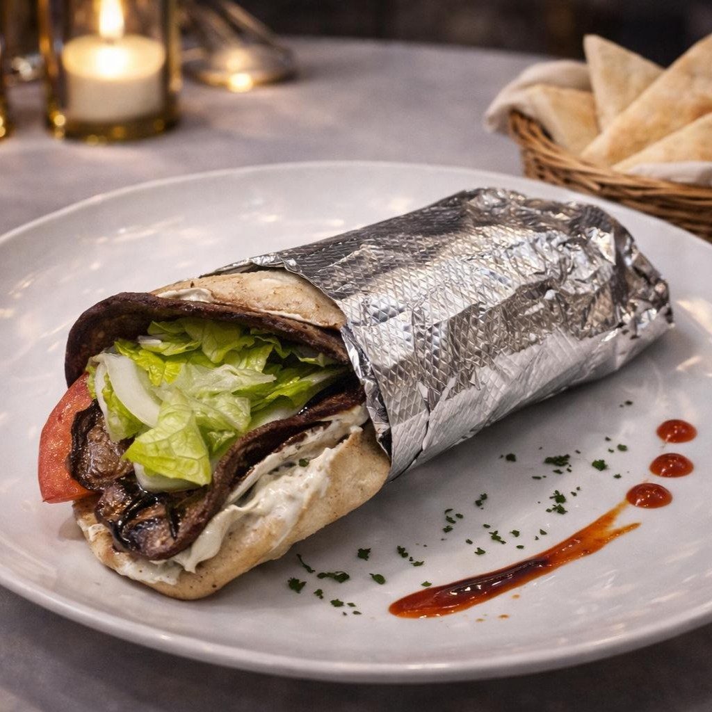 Gyro Wrap.