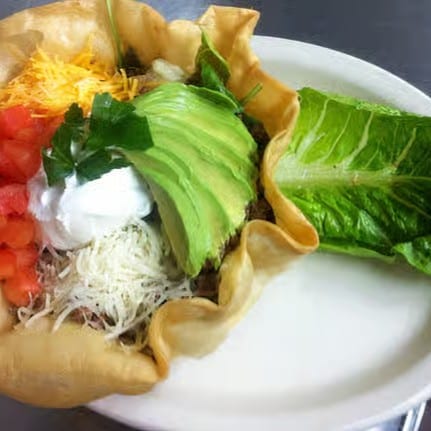 Taco Salad.