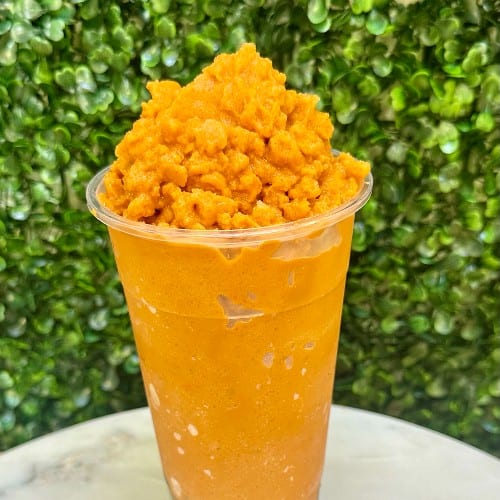 Thai Ice Smoothie ( Only Large Size ).