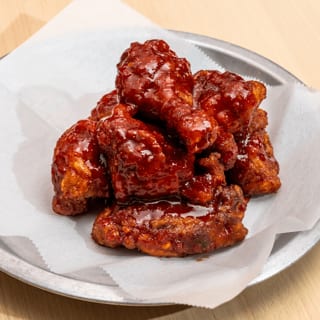 Korean Fried Chicken