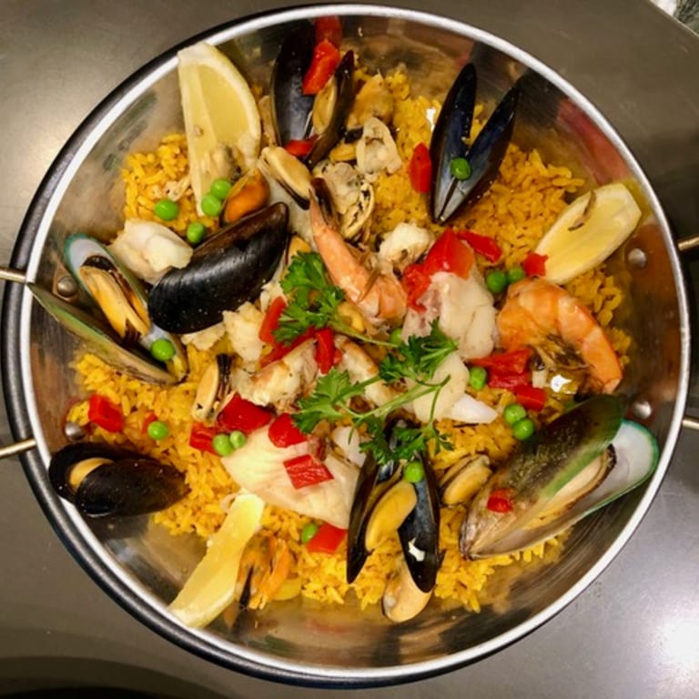 Flavorful Cuban Cuisine