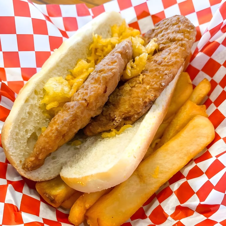 Cluck'n'Crunch Delight