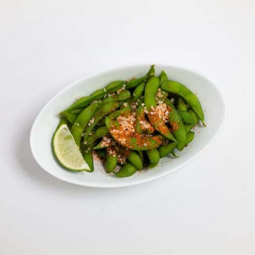 Edamame.
