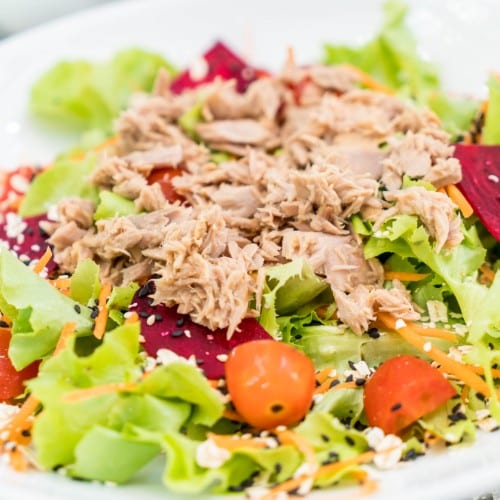Tuna Salad.