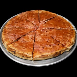 Stuffed Veggie Pizza