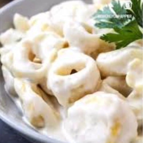 TORTELLINI ALFREDO.