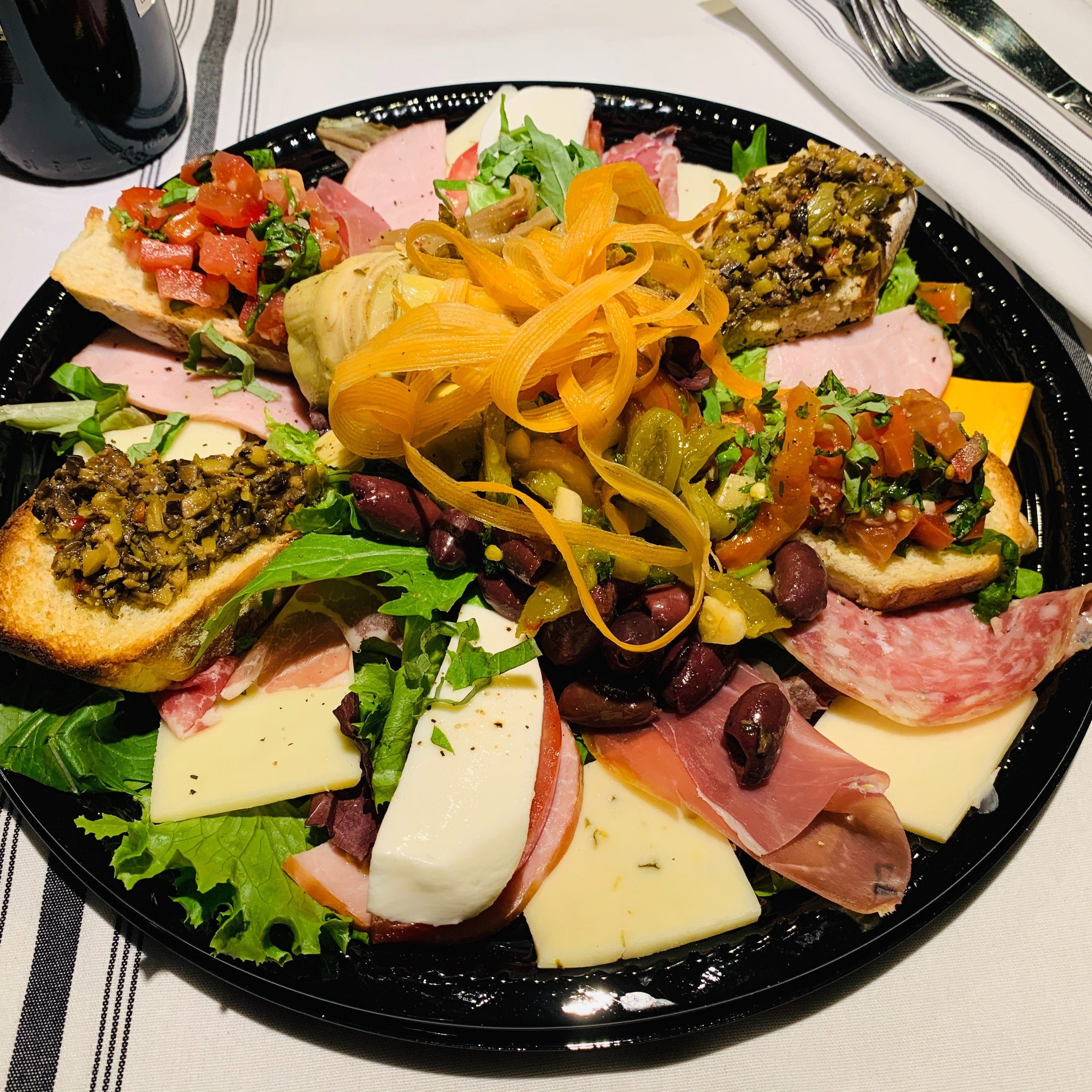 Antipasto Michelangelo Misto.