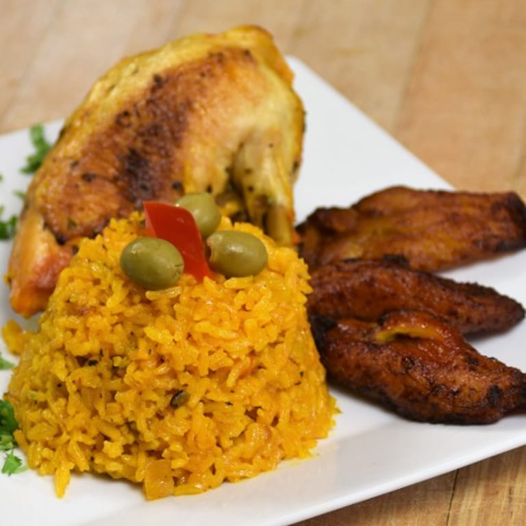 Tasty Tapas: Cuban and Caribbean Small Plates